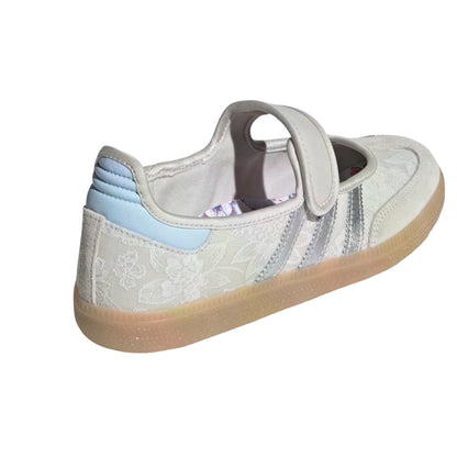 adidas Samba Jane Liberty London Chalk Pearl Silver (W)