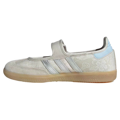 adidas Samba Jane Liberty London Chalk Pearl Silver (W)