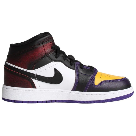 Jordan 1 Mid SE LA to Chicago (GS)