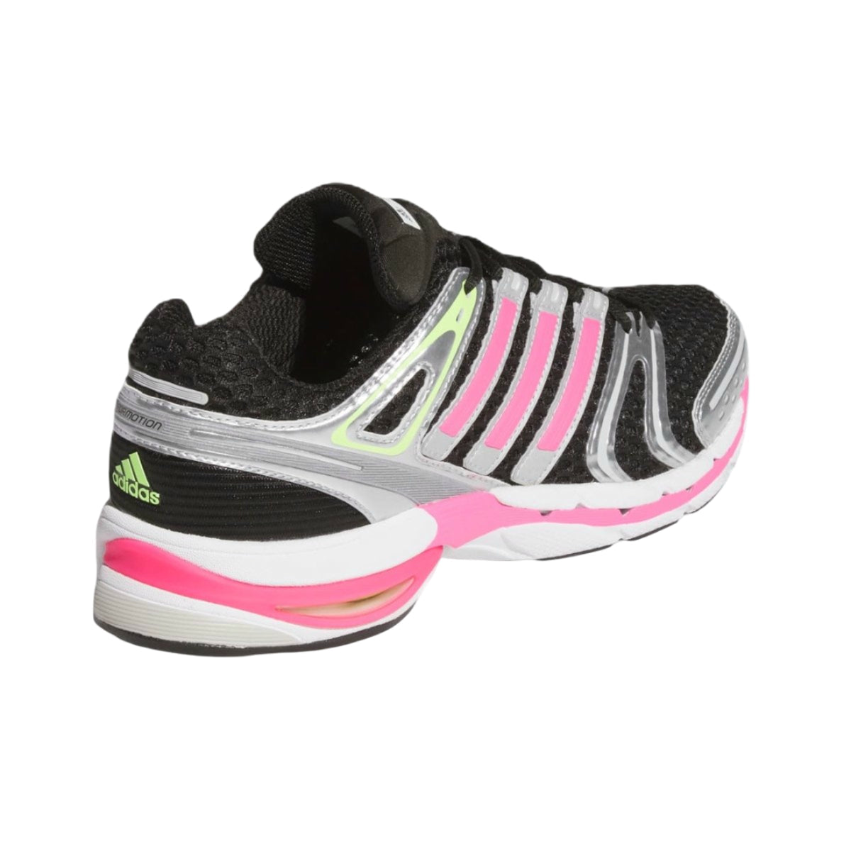 adidas Adistar Control 5 Core Black Lucid Pink Silver Metallic