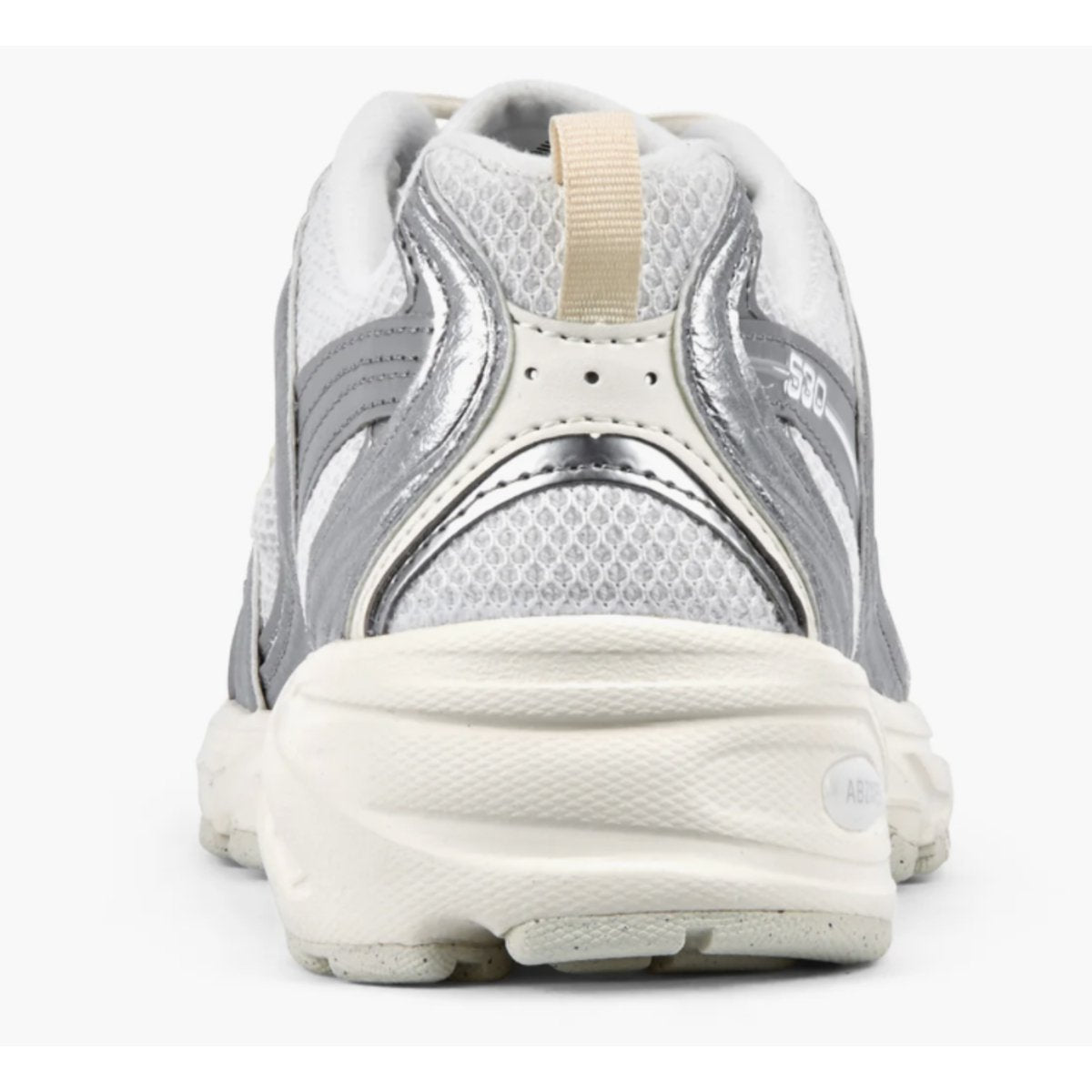 New Balance 530 Silver Metallic Reflection