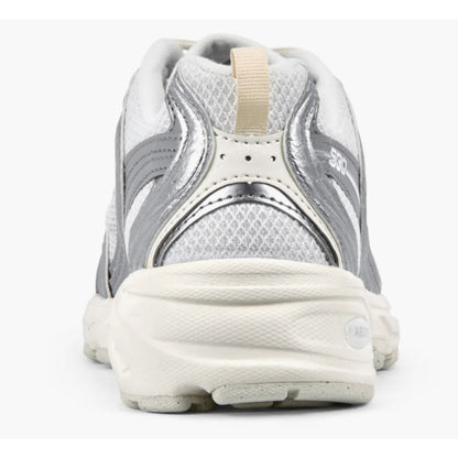 New Balance 530 Silver Metallic Reflection