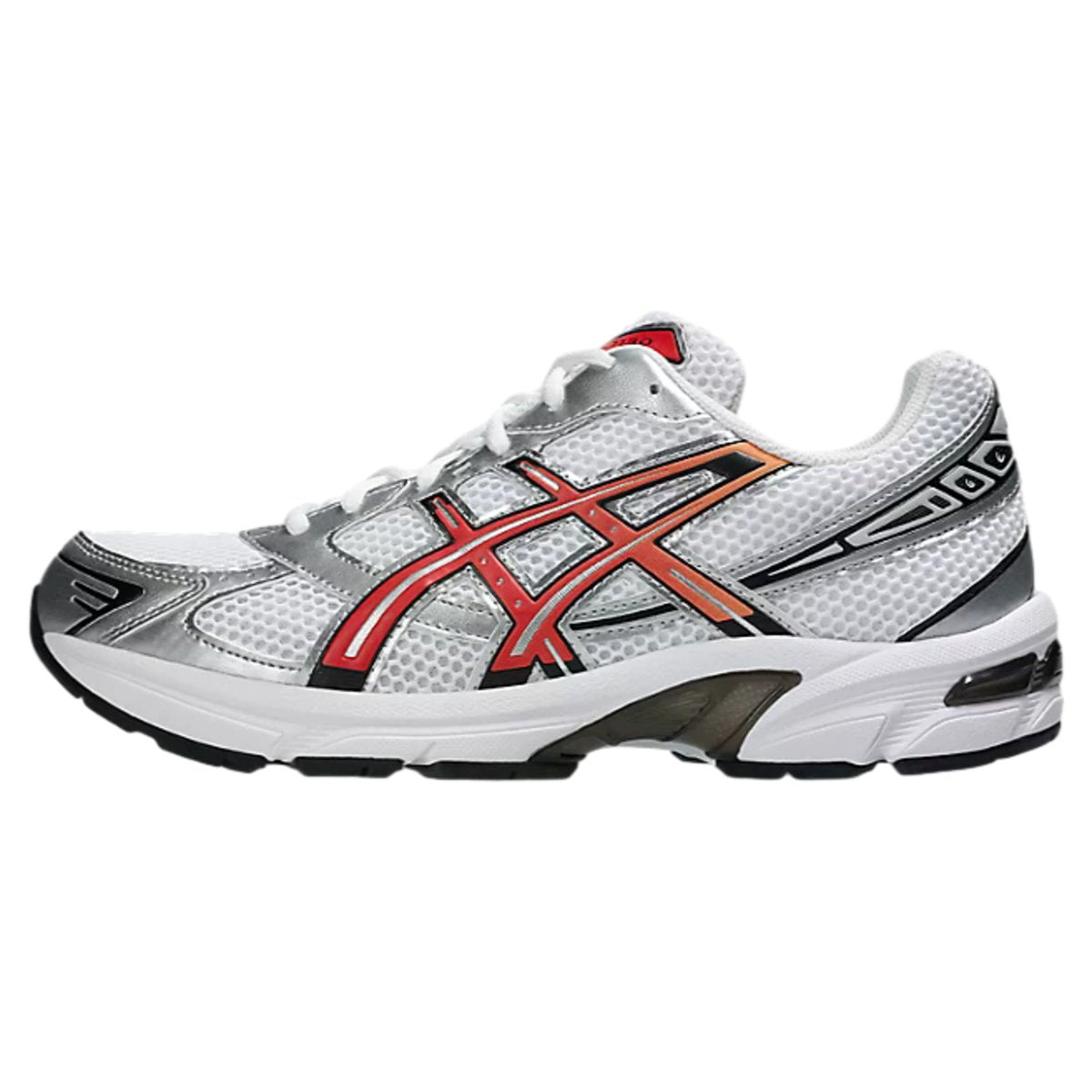 ASICS Gel-1130 White Red Snapper
