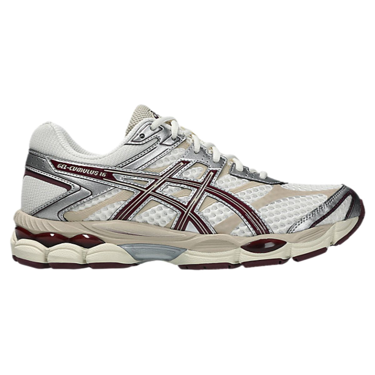 ASICS Gel-Cumulus 16 Cream Beniimo Purple