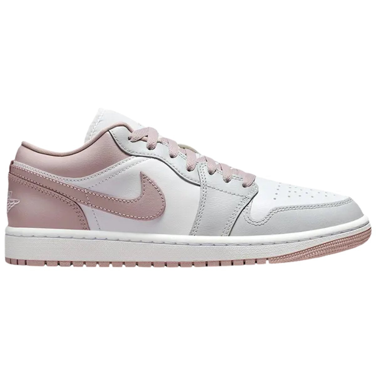Jordan 1 Low Particle Rose (W)