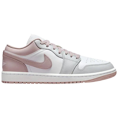 Jordan 1 Low Particle Rose (W)