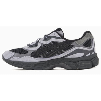 ASICS Gel-NYC Black Cement Grey