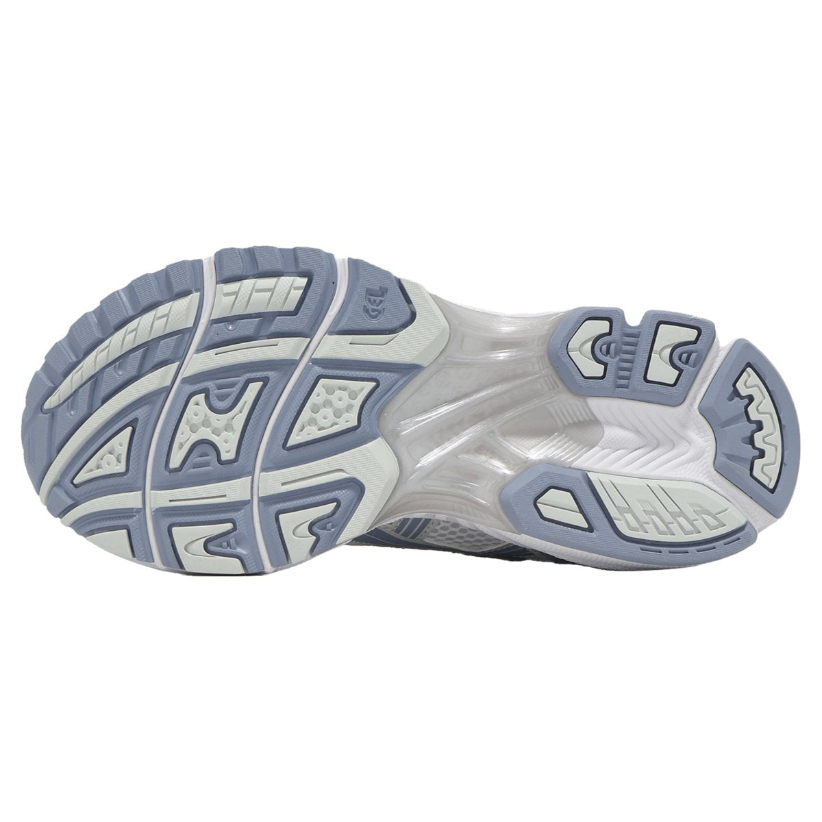 ASICS Gel-Kayano 14 White Light Navy