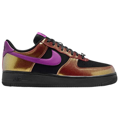 Nike Air Force 1 Low '07 LV8 Glam Rock Black Bold Berry