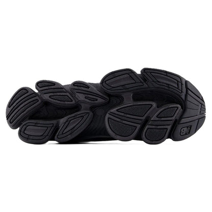New Balance Abzorb 2000 Black-Silver Metallic