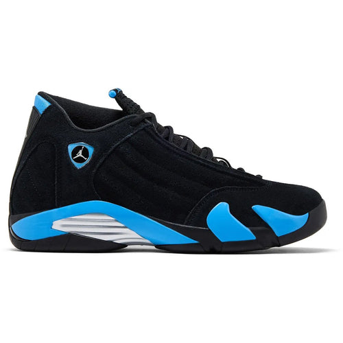 Jordan 14 Retro Black University Blue (2026)
