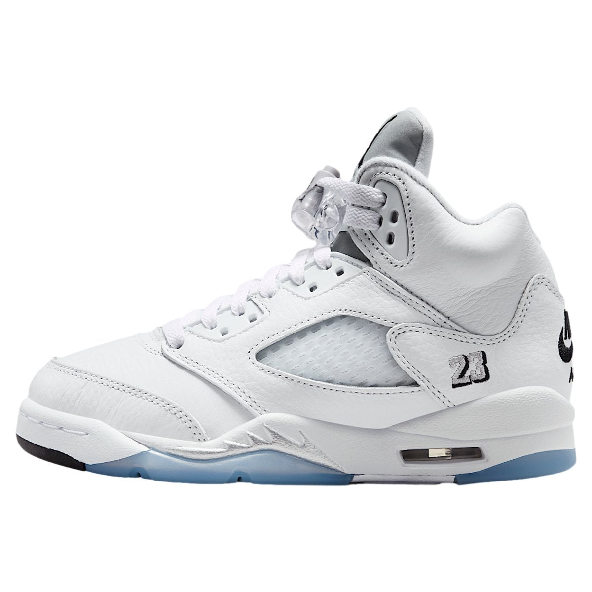 Jordan 5 Retro White Metallic (2026) (GS)