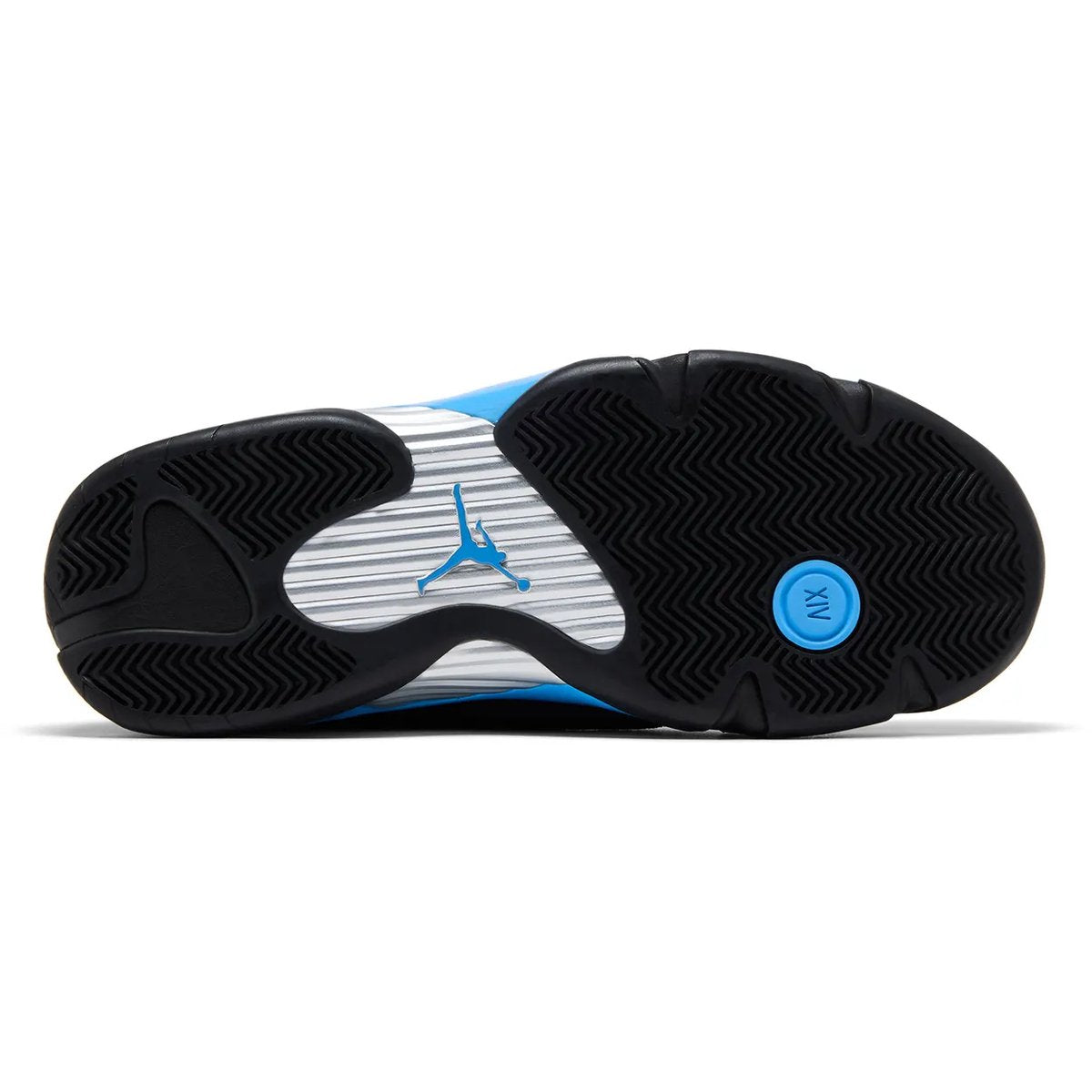 Jordan 14 Retro Black University Blue (2026)