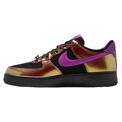 Nike Air Force 1 Low '07 LV8 Glam Rock Black Bold Berry