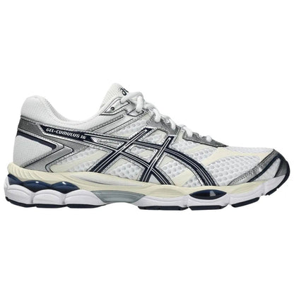 ASICS Gel-Cumulus 16 White Midnight