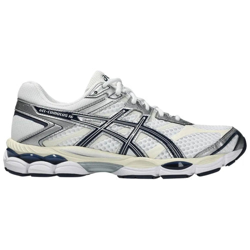 ASICS Gel-Cumulus 16 White Midnight