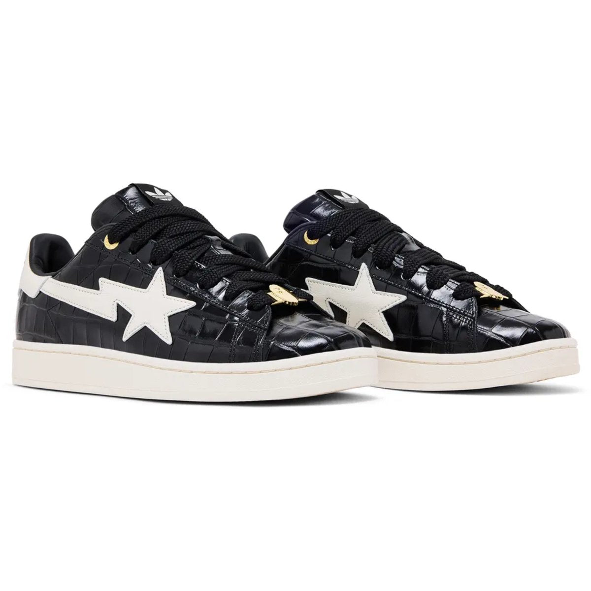 adidas Campus 00s Bape World Cup Pack Black White
