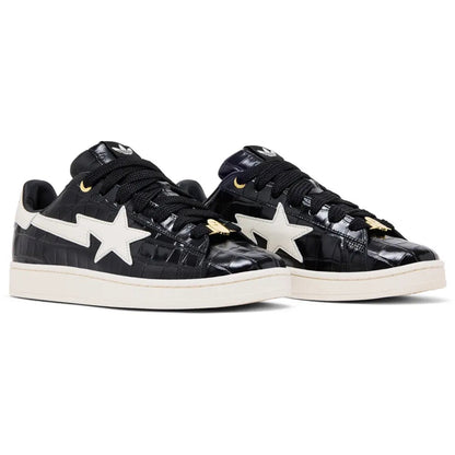 adidas Campus 00s Bape World Cup Pack Black White