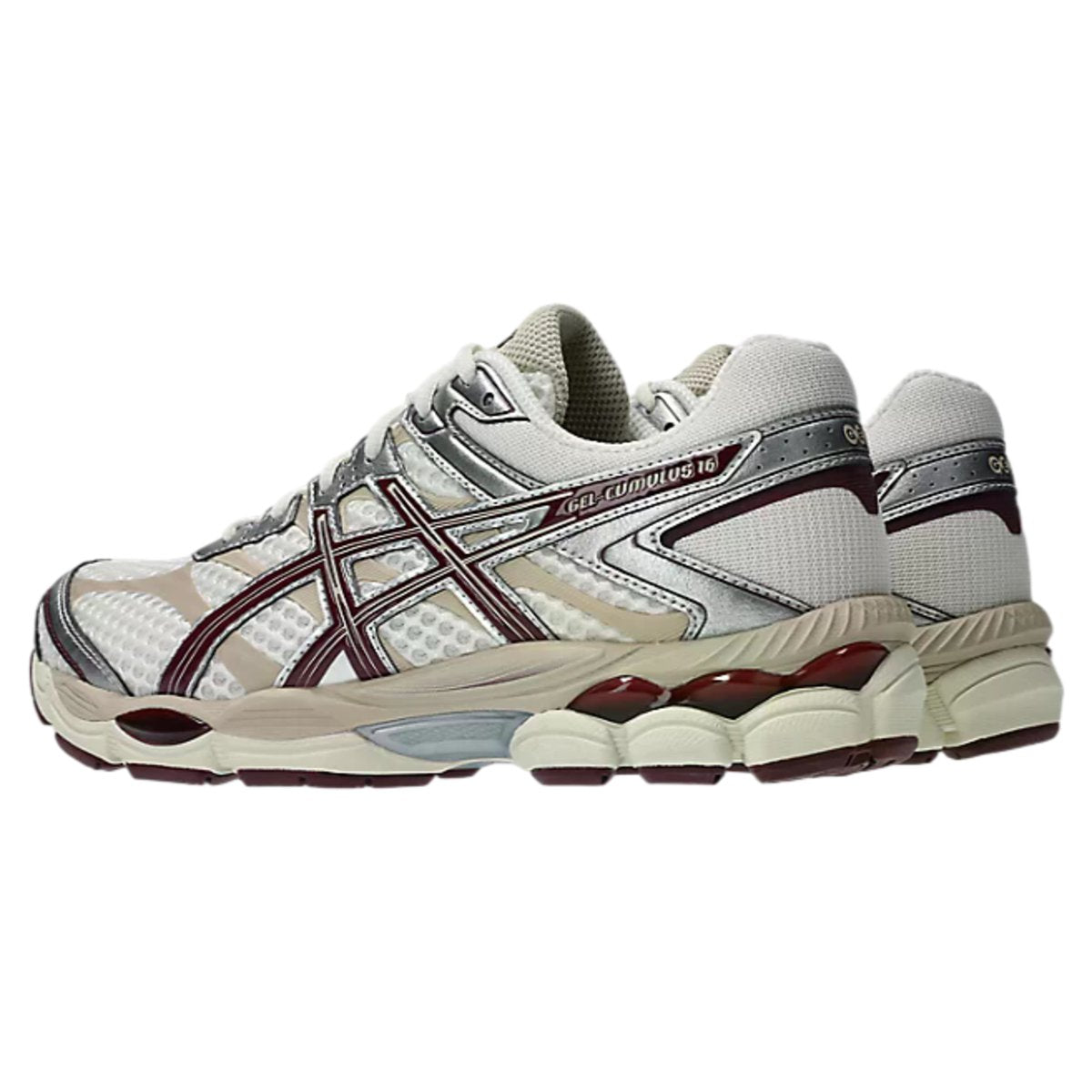 ASICS Gel-Cumulus 16 Cream Beniimo Purple