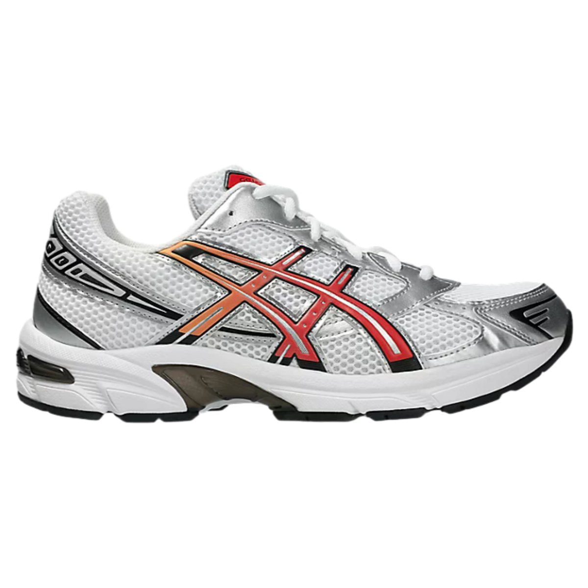 ASICS Gel-1130 White Red Snapper
