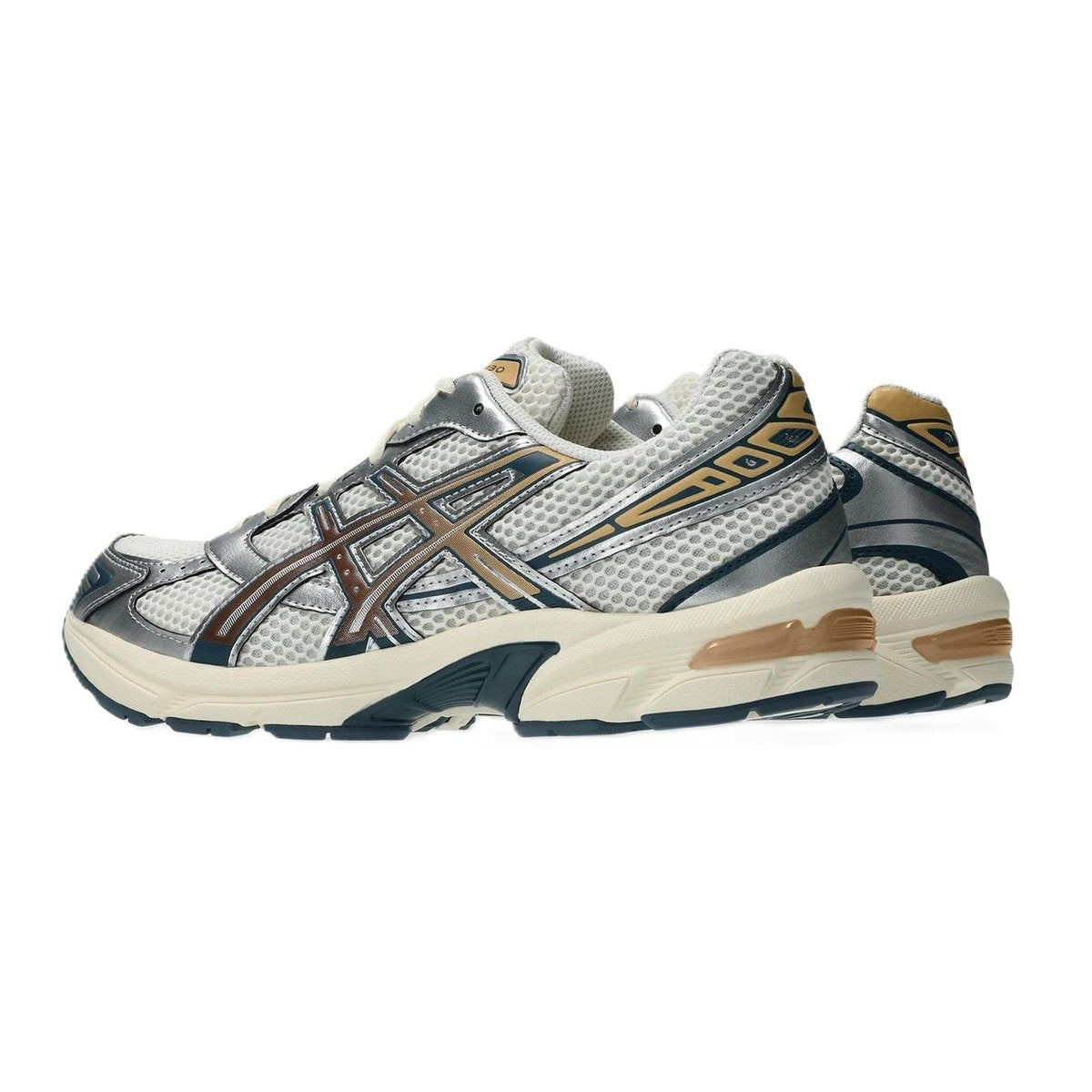 ASICS Gel-1130 Cream Mahogany
