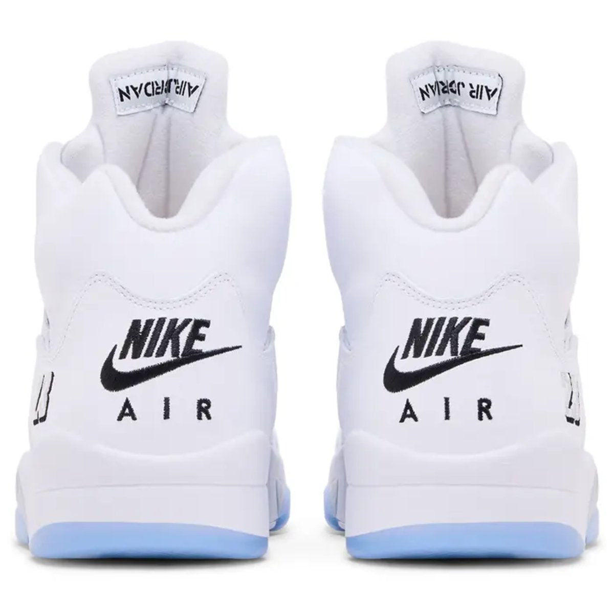 Jordan 5 Retro White Metallic (2026)