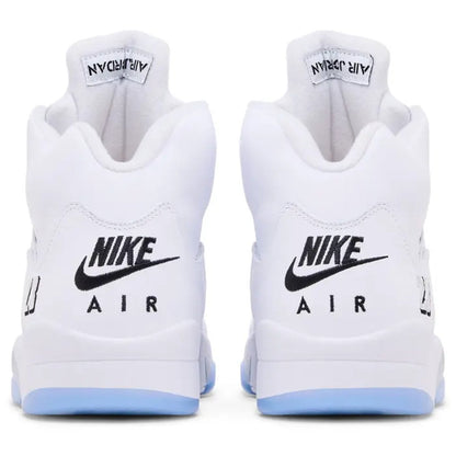 Jordan 5 Retro White Metallic (2026)