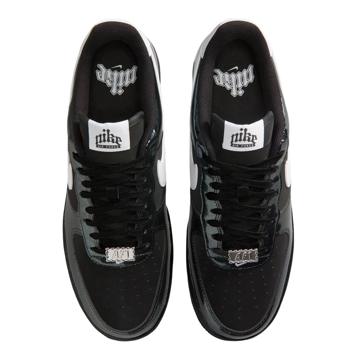 Nike Air Force 1 Low '07 LV8 Glam Rock Black White