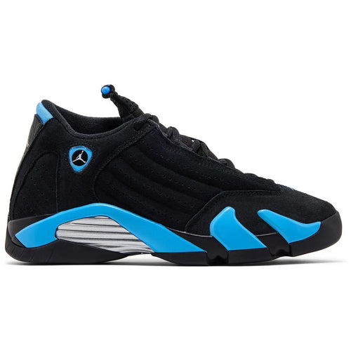 Jordan 14 Retro Black University Blue (2026) (GS)