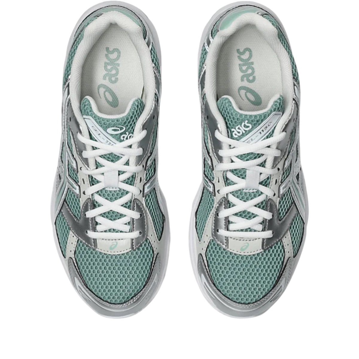 ASICS Gel-1130 Verdigris Pure Silver