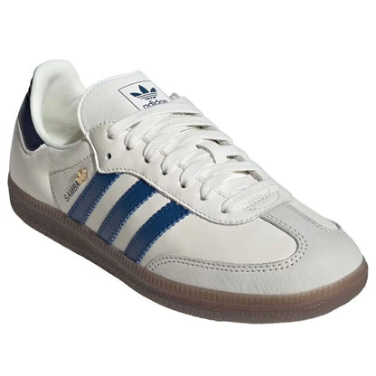 adidas Samba OG Off White Dusky Petrol Night Indigo (W)
