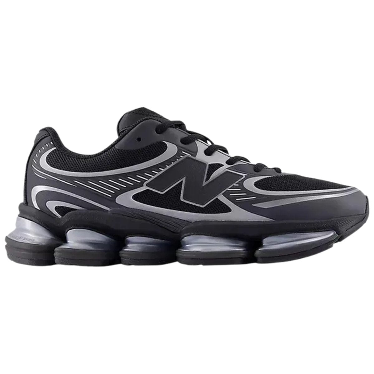 New Balance Abzorb 2000 Black-Silver Metallic