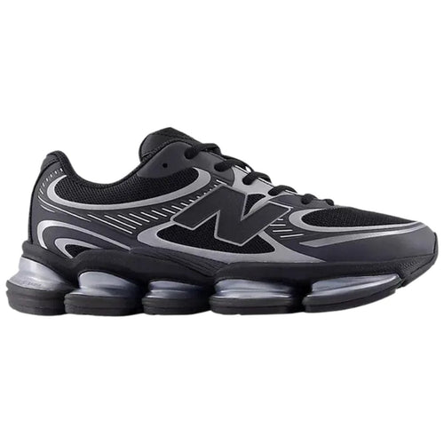 New Balance Abzorb 2000 Black-Silver Metallic