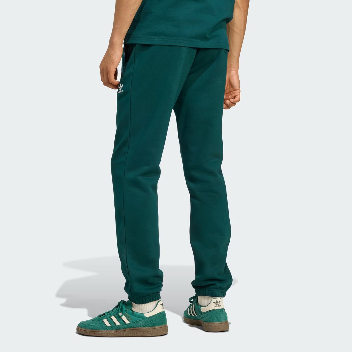 adidas Trefoil Essentials Pants Aurora Ivy