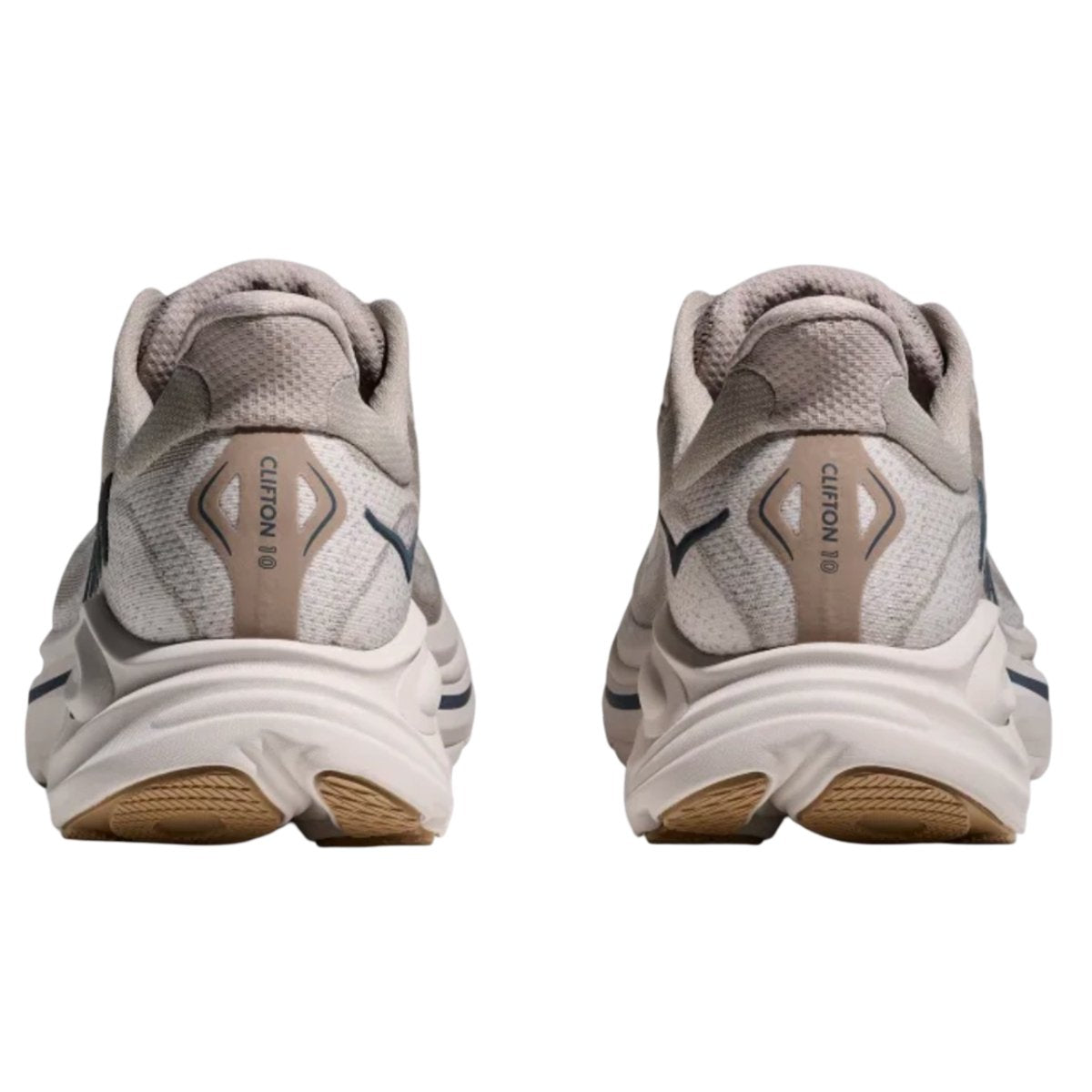 Hoka One One Clifton 10 Putty Grout
