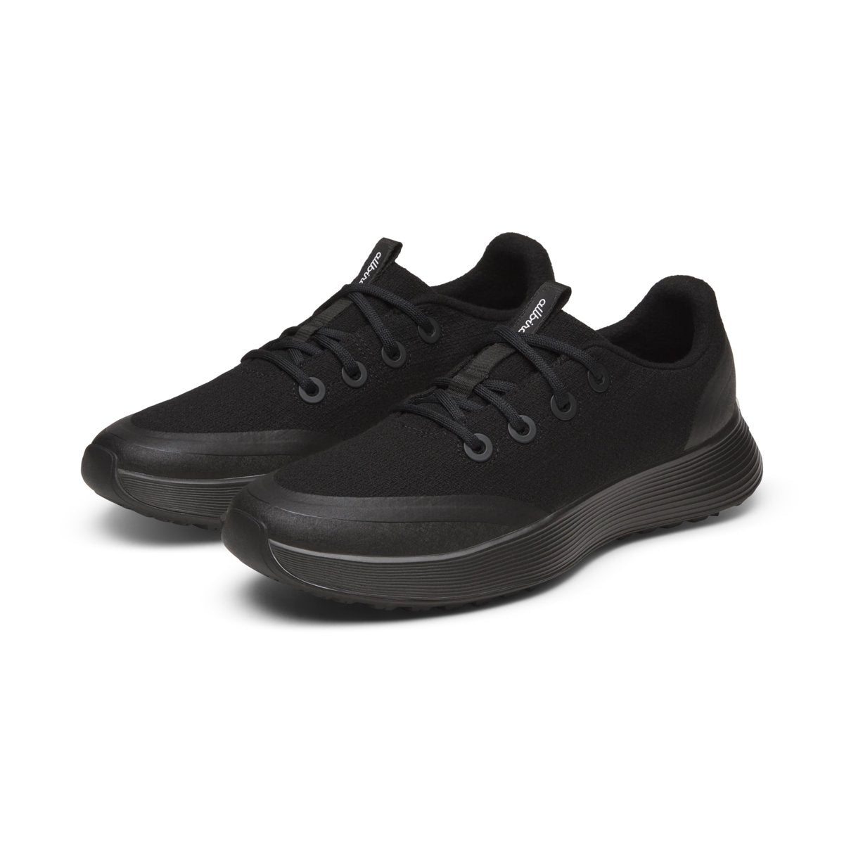 Allbirds Runner Protect Natural Black (W)