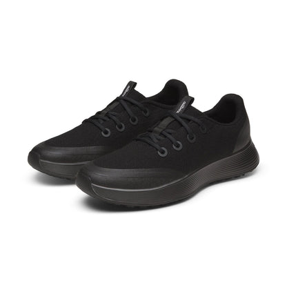 Allbirds Runner Protect Natural Black (W)