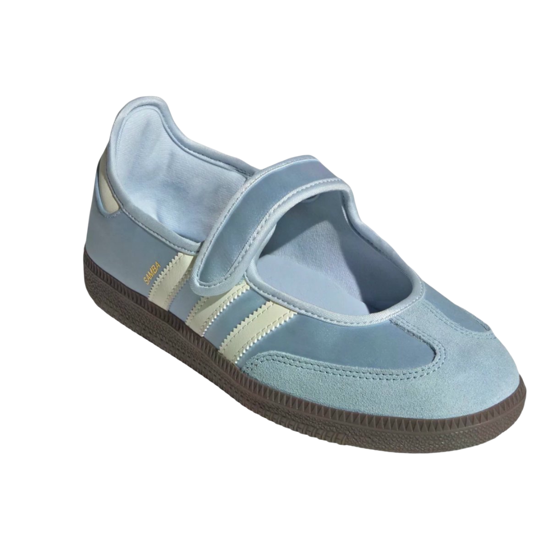 adidas Samba Jane Crystal Sky Cream White (W)