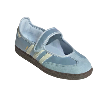 adidas Samba Jane Crystal Sky Cream White (W)
