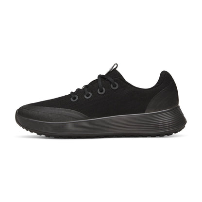 Allbirds Runner Protect Natural Black (W)