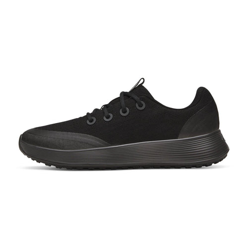 Allbirds Runner Protect Natural Black (W)