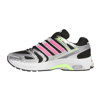 adidas Adistar Control 5 Core Black Lucid Pink Silver Metallic