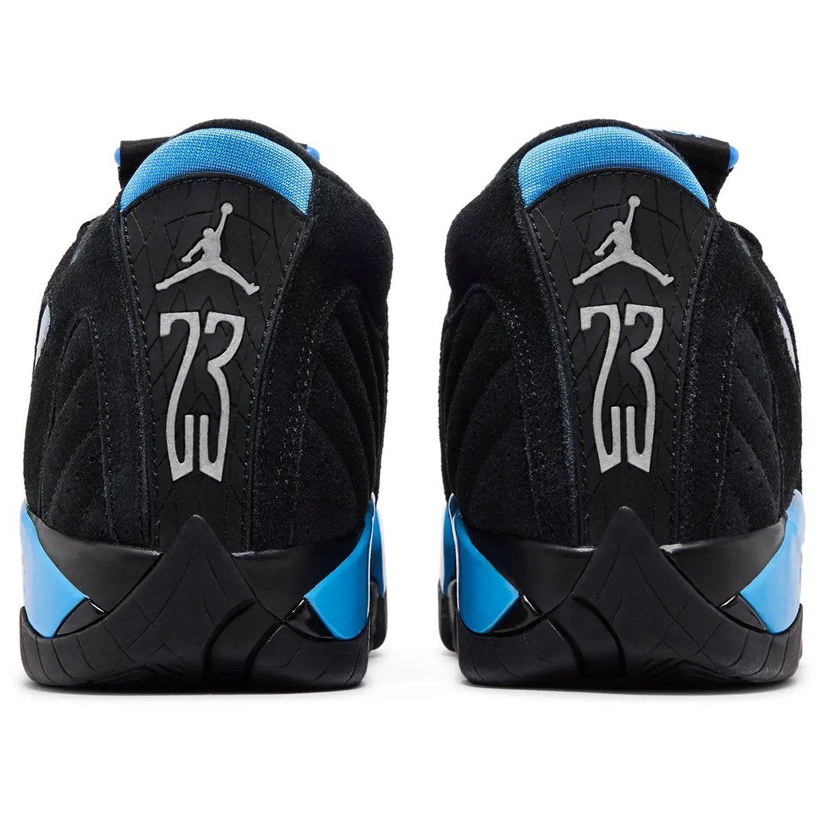 Jordan 14 Retro Black University Blue (2026) (GS)