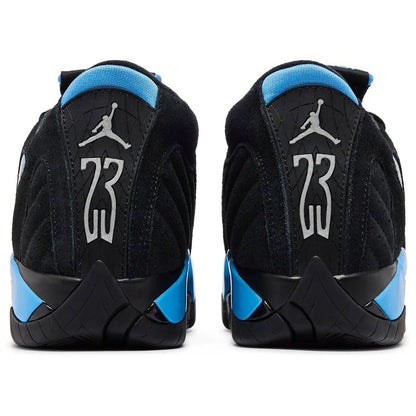 Jordan 14 Retro Black University Blue (2026) (GS)