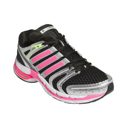 adidas Adistar Control 5 Core Black Lucid Pink Silver Metallic