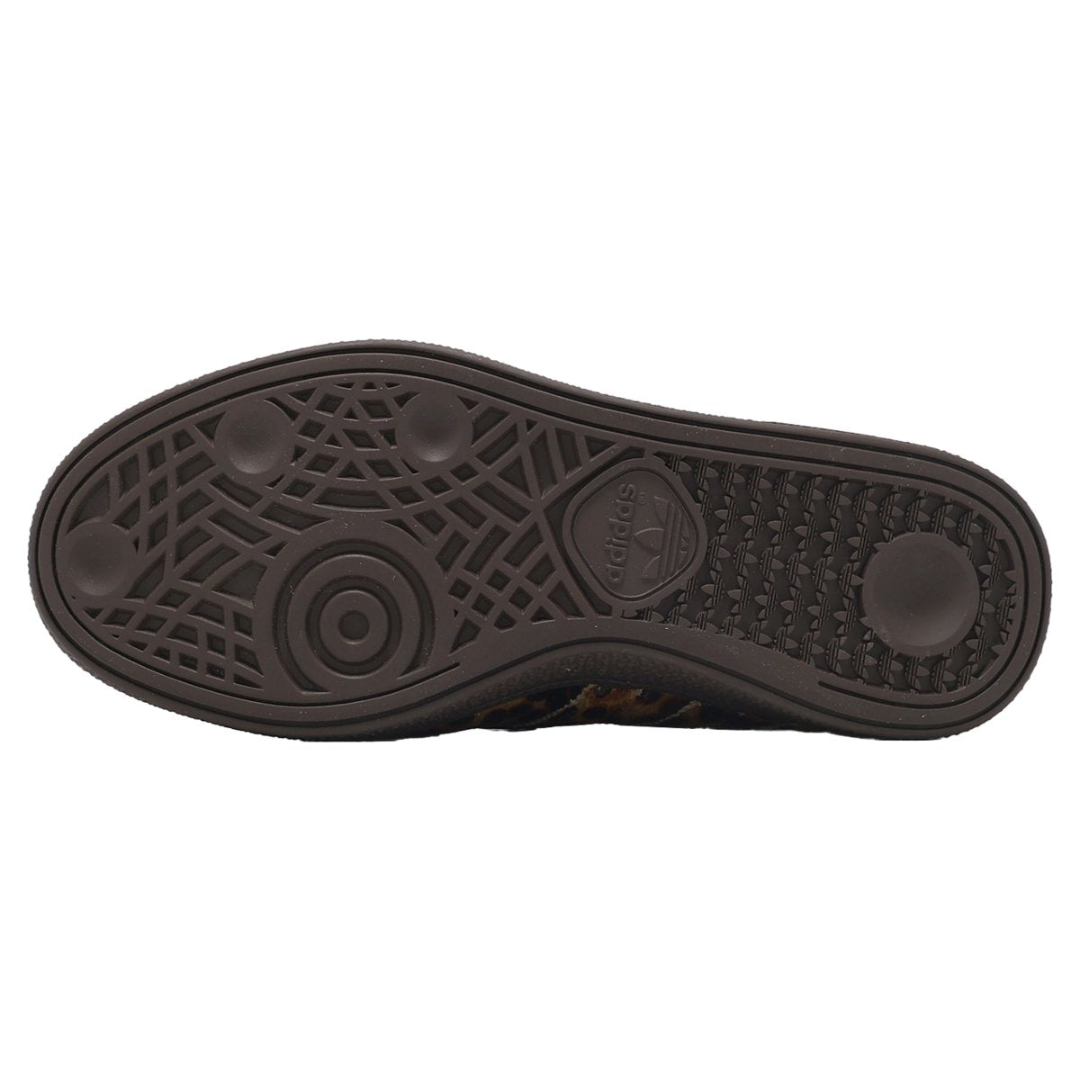 adidas Handball Spezial Loafer Leopard Print Dark Brown (W)