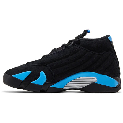 Jordan 14 Retro Black University Blue (2026) (GS)
