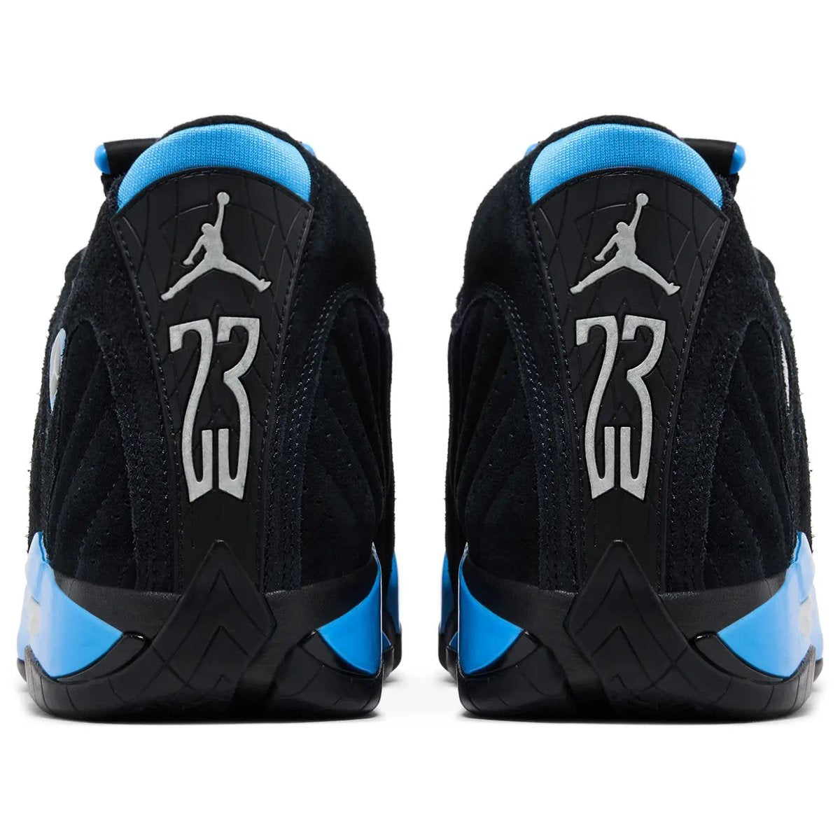 Jordan 14 Retro Black University Blue (2026)