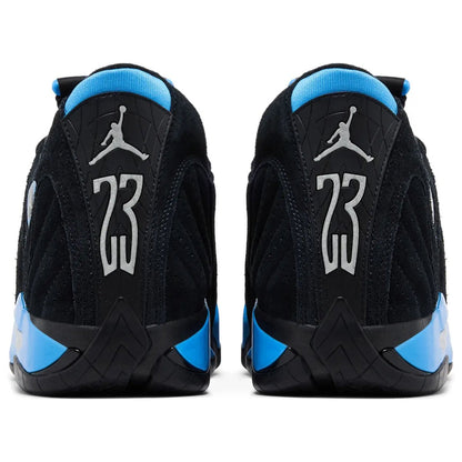 Jordan 14 Retro Black University Blue (2026)