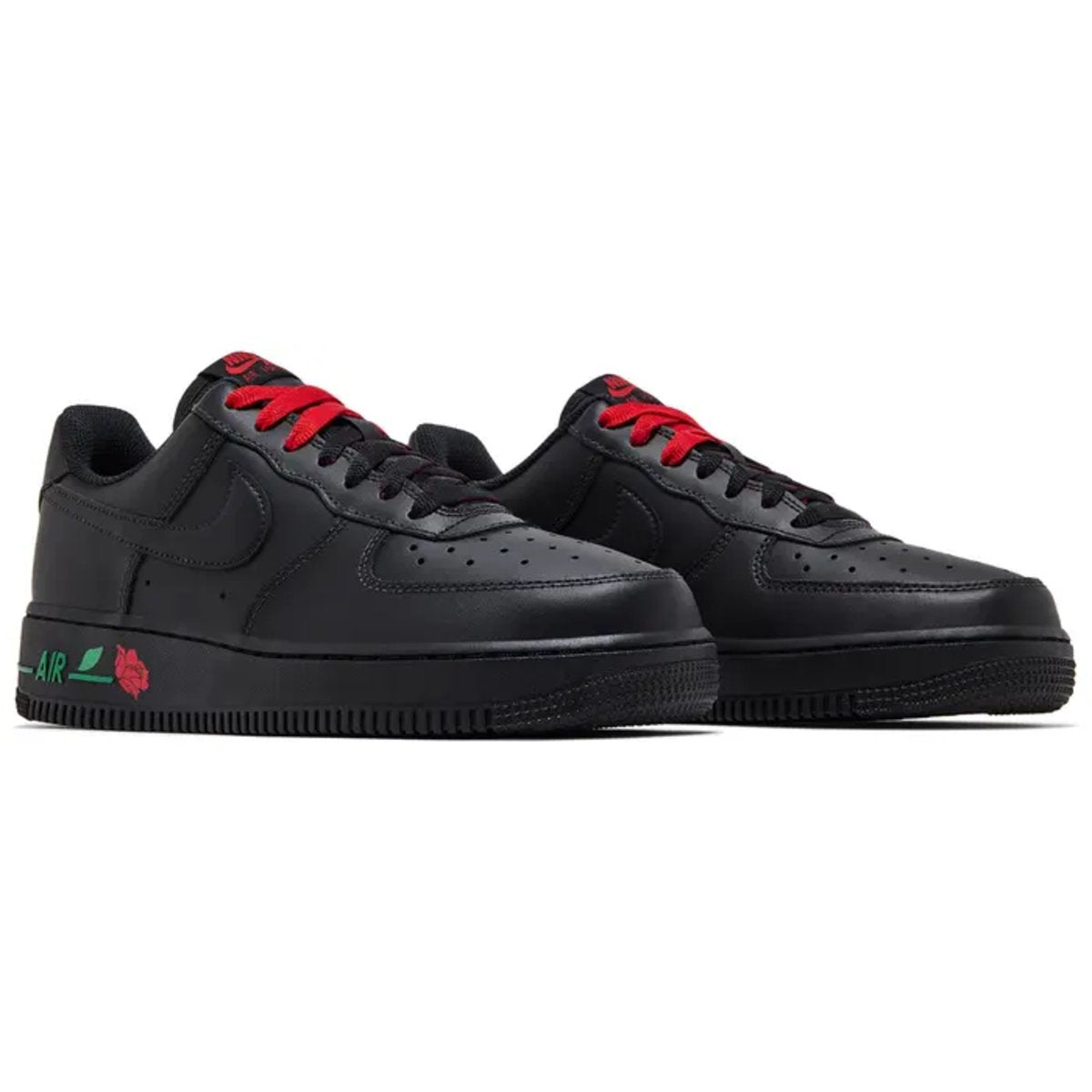 Nike Air Force 1 Low '07 SE Black Rose (W)